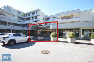 Gewerbeimmobilie mieten in 6890 Lustenau, Frequentiertes Geschäftslokal in Feldkirch-Tosters zu vermieten