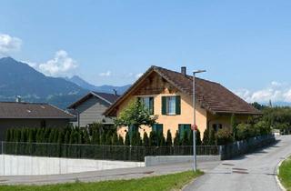 Haus kaufen in 6700 Bludenz, gemütliches Einfamilienhaus in sonniger Aussichtslage