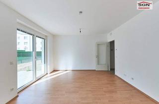 Wohnung mieten in 2823 Pitten, Moderne EG-Wohnung mit Garten & Terrasse in Pitten - 54m² zum Wohlfühlen