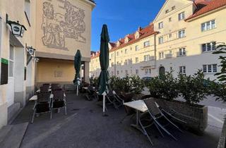 Gastronomiebetrieb mieten in Siemensstraße, 1210 Wien, Gut gehende Pizzeria mit tollem Gastgarten in 1210 Wien