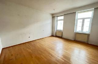 Wohnung kaufen in Nauseagasse, 1160 Wien, Sanierungstraum - U3 Ottakring - Lift bald verfügbar!