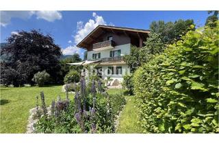 Haus kaufen in 5700 Zell am See, Besondere Immobilie auf der Sonnenseite von Zell am See! 1.308 m² Grund mit Altbestand am Taleingang
