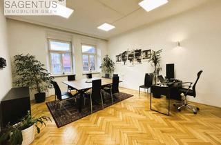 Büro zu mieten in 6020 Innsbruck, TOP-LAGE: Repräsentative Büroräume im GEMEINSCHAFTSBÜRO ab sofort zu mieten!