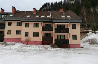 Wohnung kaufen in 8693 Mürzsteg, Gemütliche und geräumige Eigentumswohnung im Naturpark Mürzer Oberland