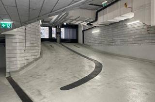 Garagen mieten in Franz-Josefs-Kai, 1010 Wien, Garagenplatz mit E-Ladestation zu vermieten