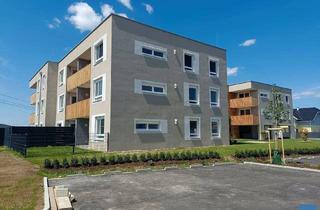 Wohnung mieten in Schärdinger Straße 4a, 4980 Antiesenhofen, Übergabe Juni 2025! NEUBAU, Top 9, Erstbezug: 2-Zimmer Wohnung im 1. OG mit Garage