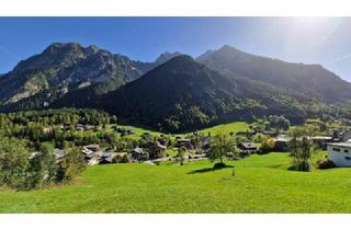 Grundstück zu kaufen in 6700 Brand, Sonniges Grundstück im Ski- und Wandergebiet Brandnertal