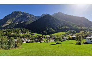 Grundstück zu kaufen in 6700 Bludenz, Sonniges Grundstück im Ski- und Wandergebiet Brandnertal