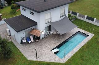 Einfamilienhaus kaufen in 4651 Stadl-Traun, Große Räume - Großer Pool - Großer Garten