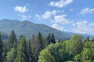 Maisonette kaufen in 2680 Semmering-Kurort, 925 - Die besondere Ferienwohnung - Weitblick ins Tal: die Dachmaisonette