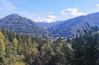 Grundstück zu kaufen in 8684 Spital am Semmering, Baugrundstück samt Vorentwurf für eine Wohnanlage im Ferienwohngebiet