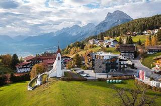 Wohnung kaufen in 6100 Seefeld in Tirol, Traumhaftes 3-Zimmer-Ferienapartment mit genialer Rendite - Mösern bei Seefeld
