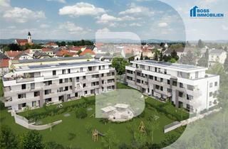 Wohnung kaufen in Vogelhausgartenstraße, 4070 Eferding, Parco Urbano - Cardellino CP1