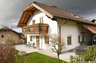 Einfamilienhaus kaufen in 5151 Nußdorf am Haunsberg, Familienfreundliches Haus im Naturparadies Nußdorf