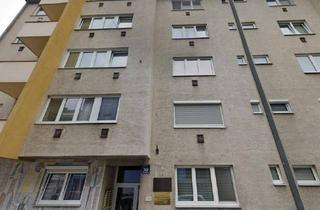 Wohnung kaufen in Mengergasse, 1210 Wien, HOFRUHELAGE/EIN HUPFERL :-) BIS ZUM STRANDBAD ANGELIBAD AN DER ALTEN DONAU / ANLAGEOBJEKT BIS 2/26 GUT BEFRISTET VERMIETET/