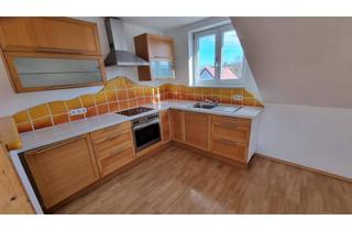 Wohnung mieten in Moosweg, 4523 Neuzeug, Attraktive 2-Zimmer-Dachgeschosswohnung mit Einbauküche in Pichlern