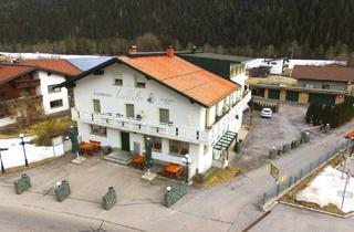 Gewerbeimmobilie kaufen in 6651 Häselgehr, Alpenhotel Lechtaler