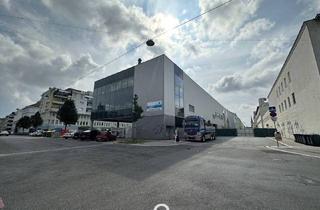 Gewerbeimmobilie mieten in 1160 Wien, Lagerfläche in Wien ab 1073,45m² zu mieten!