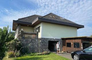 Einfamilienhaus kaufen in 8342 Baumgarten, Einfamilienhaus im Bungalowstil, voll unterkellert, Dachgeschoss ausgebaut mit Sauna und schönes ebenes Grundstück.