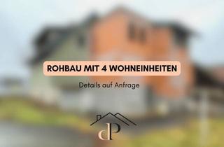 Mehrfamilienhaus kaufen in 8330 Rohr an der Raab, Rohbau-Wohnbauprojekt: Mehrfamilienhaus mit 4 Wohnungen mit Potenzial!