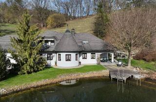 Haus kaufen in 3204 Kirchberg an der Pielach, Haus mit Flair – uneinsehbarer Garten mit Schwimmteich