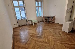 Wohnung mieten in 1090 Wien, Kleinwohnung