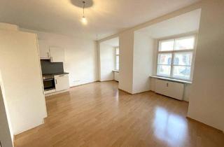 Wohnung mieten in Glockenspielplatz 6/Enge Gasse 2, 8010 Graz, Helle 1 Zimmer Wohnung - Provisionsfrei!