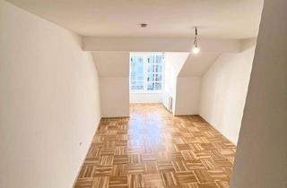 Wohnung mieten in Friedrichgasse 3, 8010 Graz, Dachgeschoßwohnung mit Balkon im Zentrum - Provisionsfrei