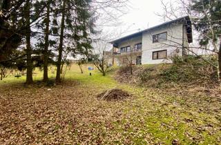 Haus kaufen in 4232 Hagenberg im Mühlkreis, Sanierungsbedürftiges Wohnhaus in ruhiger, grüner Lage