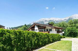 Wohnung kaufen in 6351 Scheffau am Wilden Kaiser, Attraktive 3-Zimmer-Wohnung - Nähe Skilift