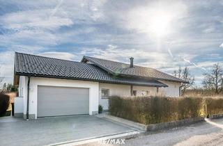 Haus kaufen in 4621 Sipbachzell, Barrierefreier Bungalow - Massivbauweise - Stadtnähe - ruhige Lage!