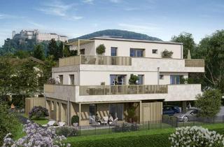 Maisonette kaufen in 5020 Salzburg, Anton-Bruckner-Straße W3 - Premium Penthouse-Maisonette mit großer Dachterrasse