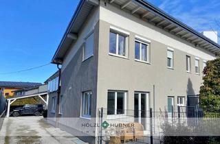 Gewerbeimmobilie kaufen in 5322 Hof bei Salzburg, Betriebsliegenschaft mit Büro, Halle und Wohnung