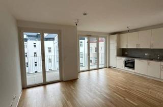 Wohnung mieten in Jadengasse, 1150 Wien, Optimale 2-Zimmer-Wohnung | Top Grundriss | Nähe U3 | Inkl. Einbauküche und Balkon