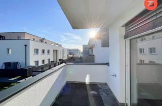 Wohnung kaufen in Mitterfeldstrasse 17, 4050 Traun, Hochwertige sonnige Neubau 4-Zimmer Balkonwohnung in Traun