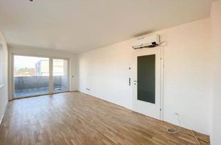 Wohnung kaufen in Mitterfeldstrasse 21, 4050 Traun, !JETZT EINZIEHEN! - Wohntraun(m) 2.0 - Neubau 3-Zimmer Dachgeschosswohnung