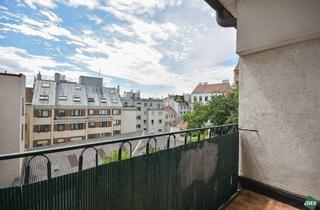 Wohnung kaufen in Degengasse, 1160 Wien, Große 2-Zimmer-Wohnung mit Loggia in ruhiger Lage nähe Lorenz-Bayer-Park
