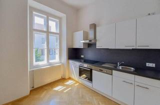 Wohnung mieten in Friedrichgasse 3, 8010 Graz, geräumige 2-Zimmer-Wohnung nahe dem Augarten - Provisionsfrei!