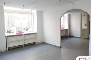 Geschäftslokal mieten in Siebensterngasse, 1070 Wien, Atelier-Geschäftslokal-Galerie-Praxis mit über 438m² am Spittelberg!