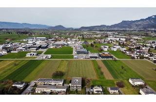 Grundstück zu kaufen in 6832 Feldkirch, 8.937 m² Bauerwartungsfläche BB-1 in Feldkirch