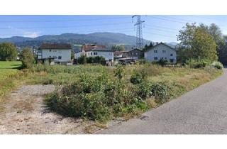 Grundstück zu kaufen in 6845 Schwarzach, Baugrundstück "Engliwiesen" in Schwarzach zu verkaufen!