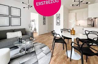Wohnung kaufen in Gudrunstraße, 1100 Wien, Bezugsfertig und sofort beziehbar: Entdecken Sie Maja – Eine zeitgenössisch-moderne Oase im Herzen des 10. Bezirks.