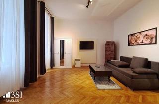 Wohnung kaufen in Lindengasse, 1070 Wien, Wohnen beim Spittelberg! 3 Zimmer City-Apartment in Bestlage des 7. Bezirks!