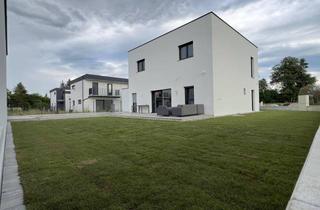 Haus kaufen in 2604 Theresienfeld, Einfamilienhäuser mit Garage auf Eigengrund in TOP Lage