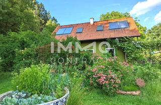 Immobilie kaufen in 8264 Hainersdorf, Alleinlage im Grünen - Neu wieder aufgebautes Landhaus mit fast vollständiger Energieunabhängigkeit!