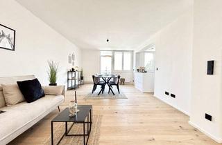 Wohnung kaufen in Hagenstraße, 4040 Linz, Elegantes Wohnen ohne Provision: Hochwertig sanierte 4-Zimmer-Wohnung mit Panoramablick