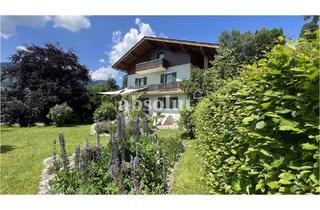 Haus kaufen in 5700 Zell am See, Besondere Immobilie auf der Sonnenseite von Zell am See! 1.308 m² Grund mit Altbestand am Taleingang