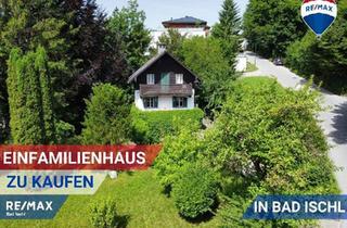 Einfamilienhaus kaufen in 4820 Bad Ischl, Charmantes Einfamilienhaus im Herzen von Bad Ischl!
