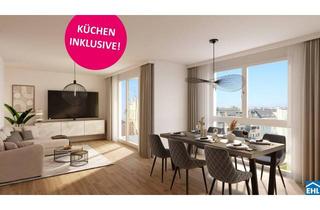 Wohnung kaufen in Gudrunstraße, 1100 Wien, Investieren Sie klug: MAJA bietet renditestarkes Wohnen in Wien.