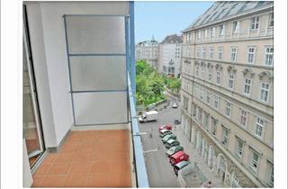 Wohnung kaufen in Gonzagagasse, 1010 Wien, Loggia-Wohnung in der Innenstadt - direkt vom Eigentümer | Apartment with loggia in downtown Vienna